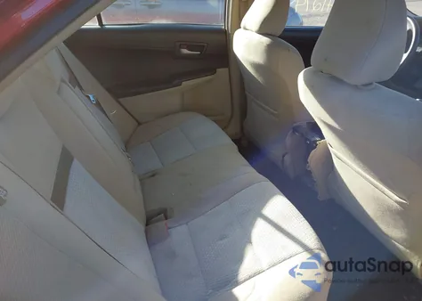 2012 Toyota Camry Se/Le/Xle z USA, uszkodzony, nr VIN 4T1BF1FK8CU501801